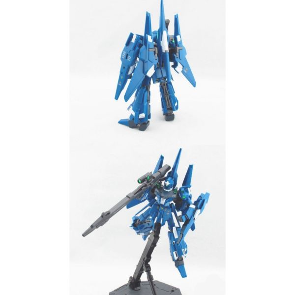 【鋼普拉】BANDAI 鋼彈 MG 1/100 RGZ-95C ReZEL COMMANDER TYPE 里澤爾 隊長機 【鋼普拉】BANDAI 鋼彈 MG 1/100 RGZ-95C ReZEL COMMANDER TYPE 里澤爾 隊長機