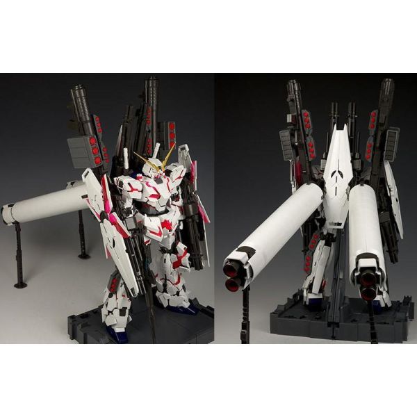 【鋼普拉】現貨 BANDAI 鋼彈UC PG 1/60 UNICORN 全武裝獨角獸套件 全武裝套件 FA 全武裝配件 【鋼普拉】現貨 BANDAI 鋼彈UC PG 1/60 UNICORN 全武裝獨角獸套件 全武裝套件 FA 全武裝配件