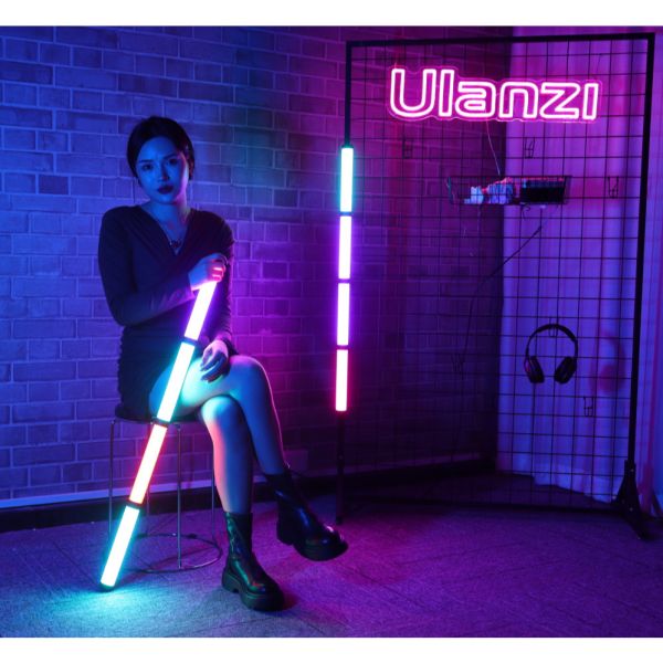 【eYe攝影】Ulanzi VL110 磁吸式 RGB LED 光棒 補光燈 可串接 攝影燈 外拍 棚拍 商品攝影 【eYe攝影】Ulanzi VL110 磁吸式 RGB LED 光棒 補光燈 可串接 攝影燈 外拍 棚拍 商品攝影