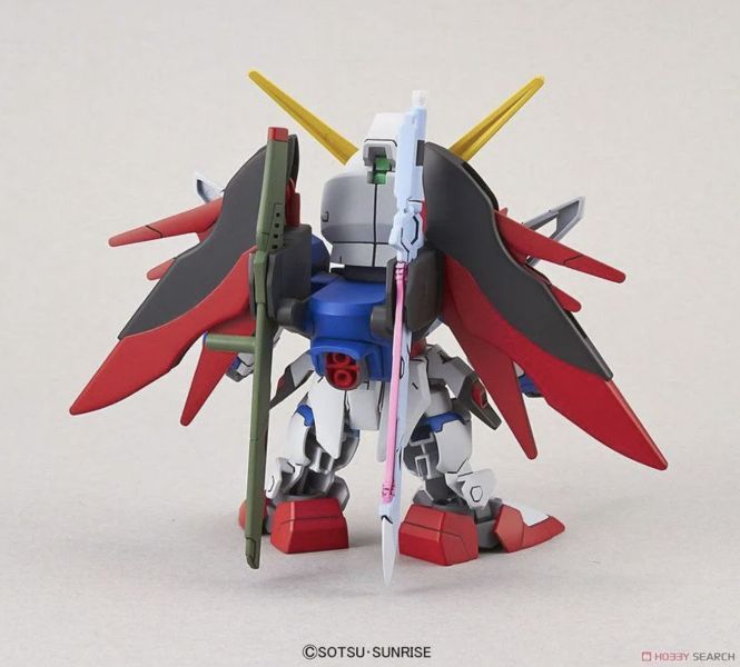 【鋼普拉】BANDAI SD鋼彈SEED EX-STANDARD 009 DESTINY GUNDAM 命運鋼彈 現貨 【鋼普拉】BANDAI SD鋼彈SEED EX-STANDARD 009 DESTINY GUNDAM 命運鋼彈 現貨