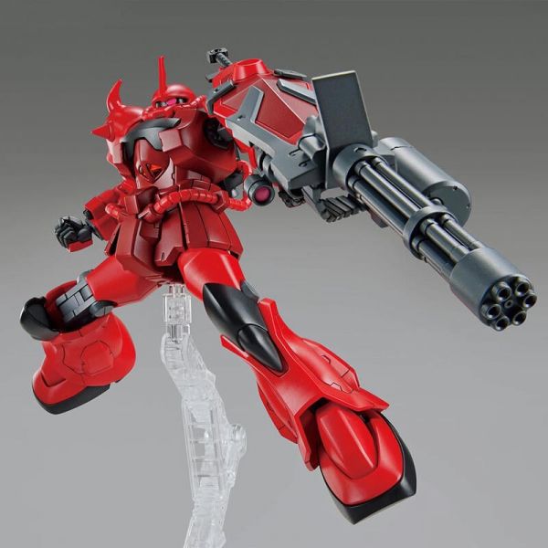 【鋼普拉】BANDAI《鋼彈創鬥者 : 對戰風雲錄》HG 1/144 #08 MS-07B-3S GOUF CRIMSON CUSTOM 古夫緋紅特裝型 熱能軍刀 格林機槍 【鋼普拉】BANDAI《鋼彈創鬥者 : 對戰風雲錄》HG 1/144 #08 MS-07B-3S GOUF CRIMSON CUSTOM 古夫緋紅特裝型 熱能軍刀 格林機槍