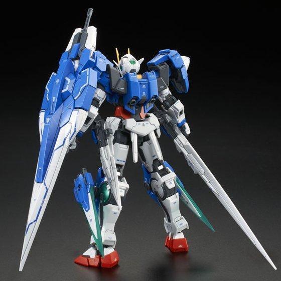 【鋼普拉】現貨 PB 魂商店 BANDAI 鋼彈OO RG 1/144 00 SEVEN SWORD 七劍 能天使鋼彈 【鋼普拉】現貨 PB 魂商店 BANDAI 鋼彈OO RG 1/144 00 SEVEN SWORD 七劍 能天使鋼彈