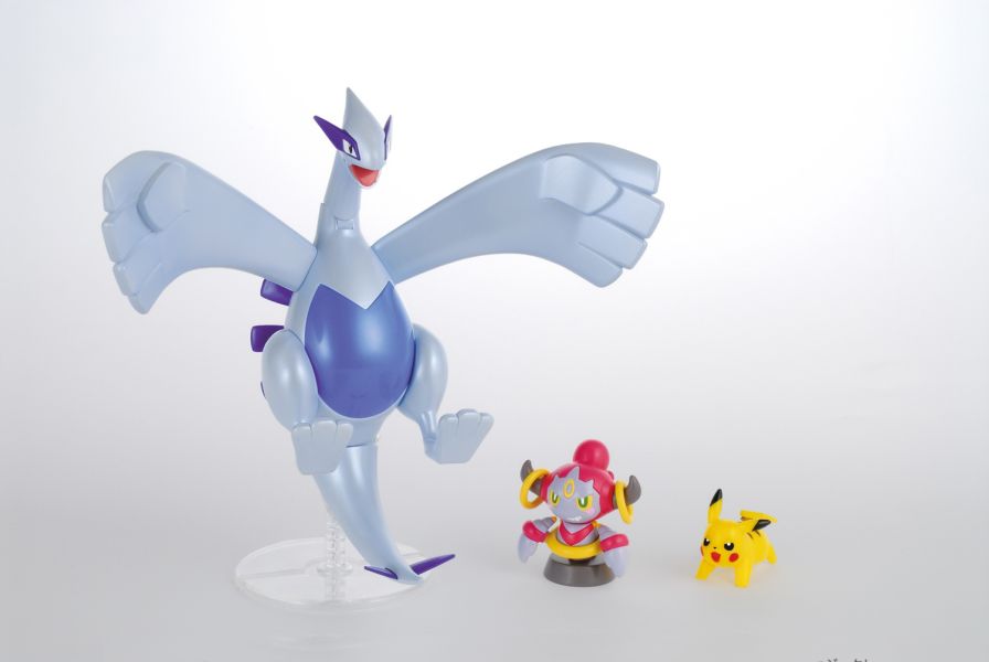 【鋼普拉】現貨 BANDAI Pokémon PLAMO 收藏集 04 LUGIA 洛奇亞 精靈寶可夢 口袋怪獸 神奇寶貝 【鋼普拉】BANDAI Pokémon PLAMO 收藏集 04 LUGIA 洛奇亞 精靈寶可夢 口袋怪獸 神奇寶貝