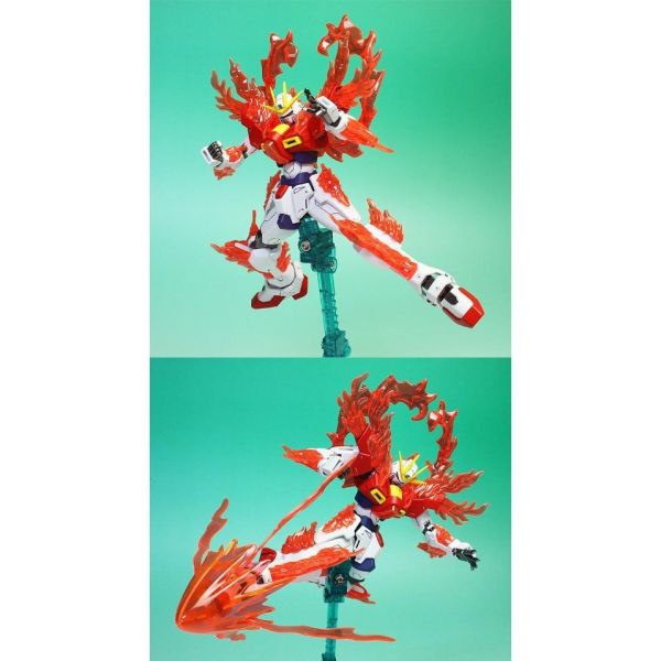 【鋼普拉】BANDAI 鋼彈創鬥者 HGBF 1/144 #028 TRY BURNING GUNDAM 試驗燃燒鋼彈 【鋼普拉】BANDAI 鋼彈創鬥者 HGBF 1/144 #028 TRY BURNING GUNDAM 試驗燃燒鋼彈