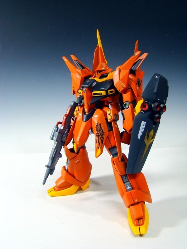 【鋼普拉】BANDAI 鋼彈ZZ HG 1/144 #015 AMX-107 BAWOO 龍飛 巴烏 可變形雙飛機 【鋼普拉】現貨 BANDAI 鋼彈ZZ HG 1/144 #015 AMX-107 BAWOO 龍飛 巴烏 可變形雙飛機