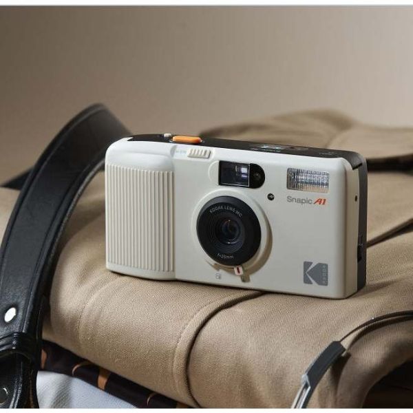 【eYe攝影】現貨 含發票+電池 柯達 KODAK Snapic A1 35mm 底片相機 全自動相機 可重複使用 軟片 【eYe攝影】現貨 含發票+電池 柯達 KODAK Snapic A1 35mm 底片相機 全自動相機 可重複使用 軟片