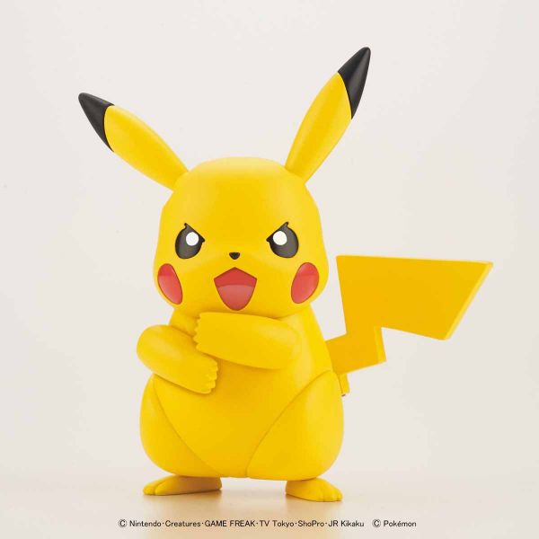 【鋼普拉】現貨 BANDAI Pokémon PLAMO 收藏集 41 PIKACHU 皮卡丘 神奇寶貝 精靈寶可夢 口袋怪獸 【鋼普拉】BANDAI Pokémon PLAMO 收藏集 41 PIKACHU 皮卡丘 神奇寶貝 精靈寶可夢 口袋怪獸