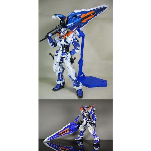 【鋼普拉】2盒套組 BANDAI 鋼彈SEED MG 1/100 逆紅異端鋼彈 紅異端鋼彈 巨劍藍異端鋼彈 藍色異端鋼彈 