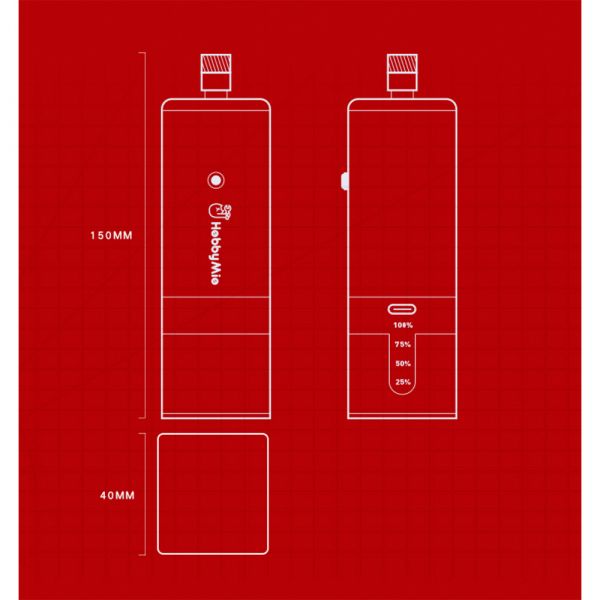 【鋼普拉】現貨 喵匠 HM-02 PRO 噴筆氣汞 電動噴筆 模型噴筆 鋼彈 隨身噴槍 充電 空壓機 電動 噴漆筆 氣泵 【鋼普拉】喵匠 HM-02 PRO 噴筆氣汞 電動噴筆 模型噴筆 鋼彈 隨身噴槍 充電 空壓機 電動 噴漆筆 氣泵