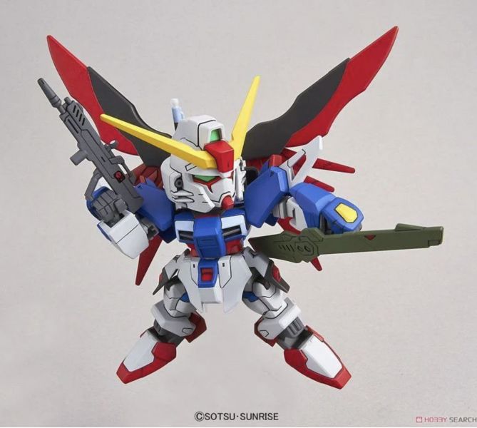 【鋼普拉】BANDAI SD鋼彈SEED EX-STANDARD 009 DESTINY GUNDAM 命運鋼彈 現貨 【鋼普拉】BANDAI SD鋼彈SEED EX-STANDARD 009 DESTINY GUNDAM 命運鋼彈 現貨