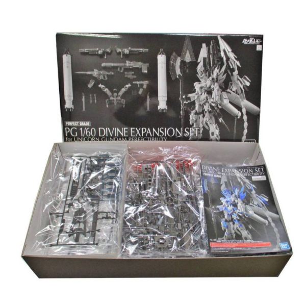 【鋼普拉】現貨 PB 魂商店 BANDAI PG 1/60 完美獨角獸 全武裝套件 擴充套件 不含本體 【鋼普拉】現貨 PB 魂商店 BANDAI PG 1/60 完美獨角獸 全武裝套件 擴充套件 不含本體