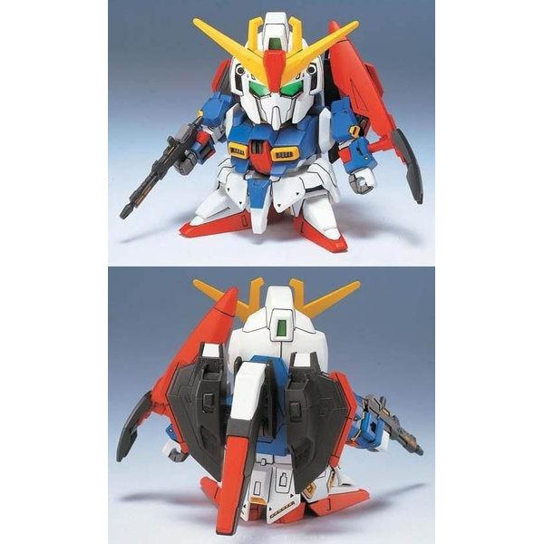 【鋼普拉】現貨 BANDAI BB戰士 SD鋼彈 #198 MSZ-006 ZETA GUNDAM Z鋼 【鋼普拉】現貨 BANDAI BB戰士 SD鋼彈 #198 MSZ-006 ZETA GUNDAM Z鋼