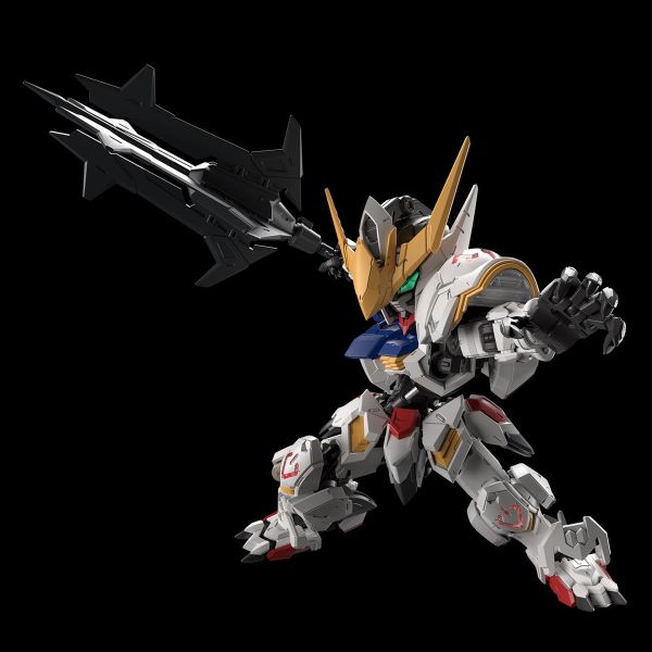 【鋼普拉】現貨 BANDAI《機動戰士鋼彈 : 鐵血孤兒》MGSD ASW-G-08 GUNDAM BARBATOS 巴爾巴托斯 獵魔鋼彈 【鋼普拉】BANDAI《機動戰士鋼彈 : 鐵血孤兒》MGSD ASW-G-08 GUNDAM BARBATOS 巴爾巴托斯 獵魔鋼彈