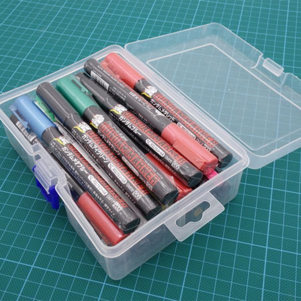 【鋼普拉】現貨 工具收納盒 鋼彈模型工具箱 模型收納箱 雙層 可收納 麥克筆 噴槍 膠水 模型鉗 遮蓋膠帶 模型漆 砂紙 【鋼普拉】現貨 工具收納盒 鋼彈模型工具箱 模型收納箱 雙層 可收納 麥克筆 噴槍 膠水 模型鉗 遮蓋膠帶 模型漆 砂紙