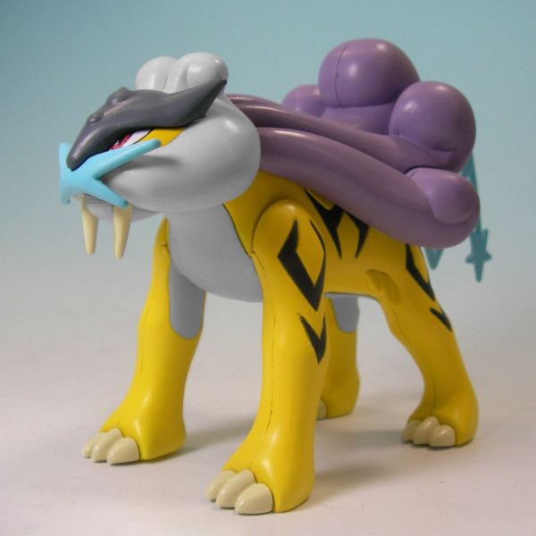 【鋼普拉】現貨 BANDAI Pokémon PLAMO 收藏集 10 雷公 雷虎 神奇寶貝 精靈寶可夢 口袋怪獸 【鋼普拉】現貨 BANDAI Pokémon PLAMO 收藏集 10 雷公 雷虎 神奇寶貝 精靈寶可夢 口袋怪獸