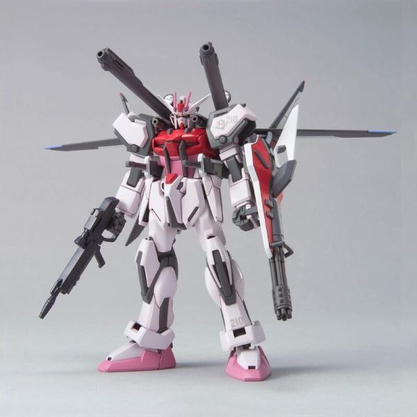 【鋼普拉】BANDAI SEED HG 1/144 #01 STRIKE ROUGE IWSP 嫣紅攻擊鋼彈 鳳凰裝備 【鋼普拉】BANDAI SEED HG 1/144 #01 STRIKE ROUGE IWSP 嫣紅攻擊鋼彈 鳳凰裝備