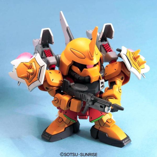 【鋼普拉】現貨 BANDAI 鋼彈SEED SD BB戰士 #298 BLAZE ZAKU 瞬發型薩克幽靈 海涅專用機 【鋼普拉】現貨 BANDAI 鋼彈SEED SD BB戰士 #298 BLAZE ZAKU 瞬發型薩克幽靈 海涅專用機