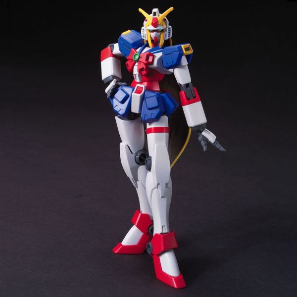 【鋼普拉】現貨 BANDAI 機動武鬥傳G HGFC 1/144 #119 NOBELL GUNDAM 諾貝爾鋼彈 【鋼普拉】現貨 BANDAI 機動武鬥傳G HGFC 1/144 #119 NOBELL GUNDAM 諾貝爾鋼彈