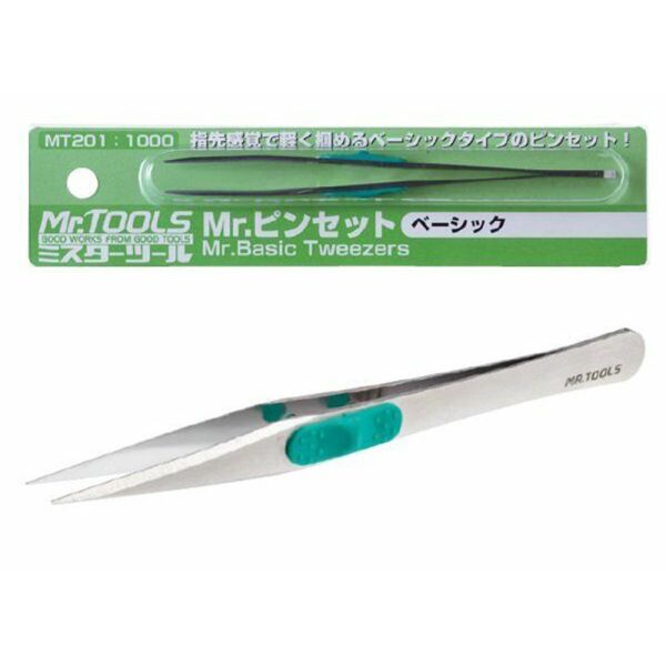 【鋼普拉】現貨 Mr.Hobby 郡士 MT201 MT202 MT203 鑷子夾 模型夾 直夾 尖頭 貼紙夾 水貼夾 【鋼普拉】現貨 Mr.Hobby 郡士 MT201 MT202 MT203 鑷子夾 模型夾 直夾 尖頭 貼紙夾 水貼夾