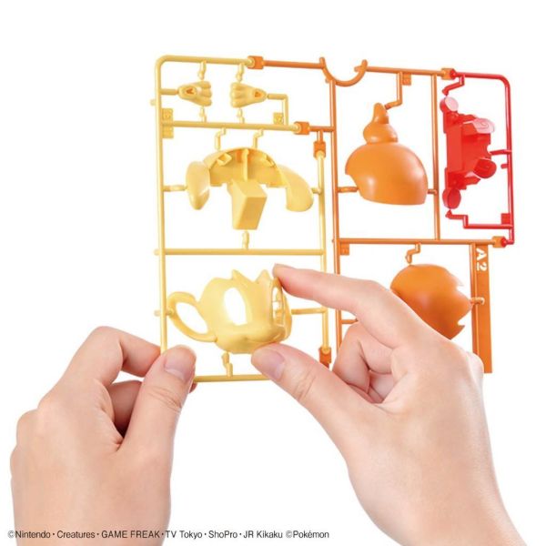 【鋼普拉】現貨 BANDAI Pokémon PLAMO 收藏集 29 小火焰猴 神奇寶貝 精靈寶可夢 口袋怪獸 【鋼普拉】現貨 BANDAI Pokémon PLAMO 收藏集 29 小火焰猴 神奇寶貝 精靈寶可夢 口袋怪獸