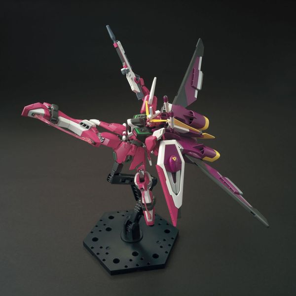 【鋼普拉】現貨 BANDAI 鋼彈SEED HGCE 1/144 #231 JUSTICE GUNDAM 無限正義鋼彈 【鋼普拉】現貨 BANDAI 鋼彈SEED HGCE 1/144 #231 JUSTICE GUNDAM 無限正義鋼彈