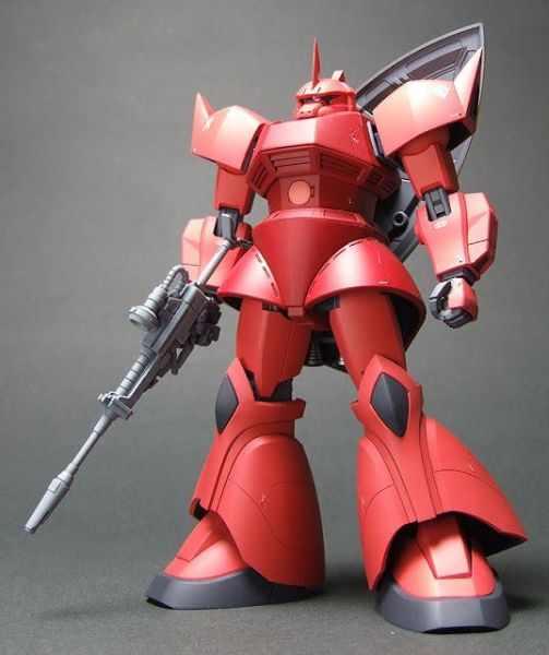 【鋼普拉】現貨 BANDAI《機動戰士鋼彈》HGUC 1/144 #070 MS-14S GELGOOG 夏亞專用 傑爾古格 【鋼普拉】BANDAI《機動戰士鋼彈》HGUC 1/144 #070 MS-14S GELGOOG 夏亞專用 傑爾古格