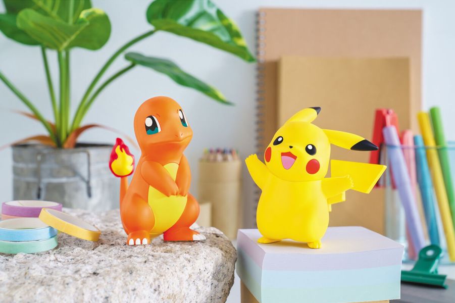 【鋼普拉】現貨 BANDAI Pokémon PLAMO 收藏集 11 小火龍 神奇寶貝 精靈寶可夢 口袋怪獸 【鋼普拉】BANDAI Pokémon PLAMO 收藏集 11 小火龍 神奇寶貝 精靈寶可夢 口袋怪獸