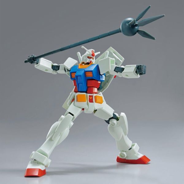 【鋼普拉】現貨 BANDAI 鋼彈UC EG 1/144 RX-78-2 GUNDAM 初鋼 + 全武裝套組 光束戟 【鋼普拉】現貨 BANDAI 鋼彈UC EG 1/144 RX-78-2 GUNDAM 初鋼 + 全武裝套組 光束戟