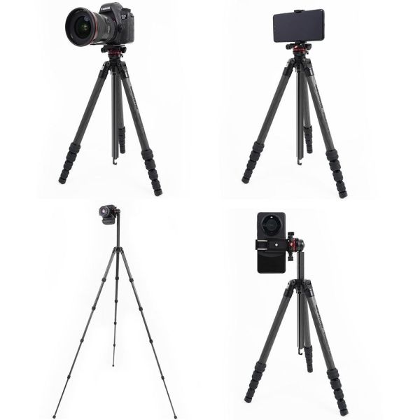 【eYe攝影】Manfrotto 曼富圖 Element SL 碳纖維三腳架 承重5KG MKELESLTCBK-BH 【eYe攝影】Manfrotto 曼富圖 Element SL 碳纖維三腳架 承重5KG MKELESLTCBK-BH