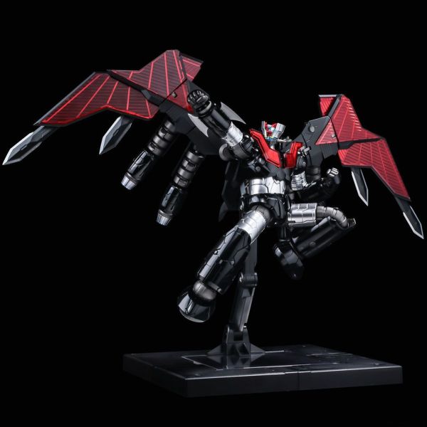 【鋼普拉】現貨 限量 千値練 RIOBOT 超合金《無敵鐵金剛》MAZINGER Z 魔神Z 完成品可動公仔 【鋼普拉】現貨 限量 千値練 RIOBOT 超合金《無敵鐵金剛》MAZINGER Z 魔神Z