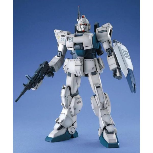 【鋼普拉】現貨 BANDAI 鋼彈UC MG 1/100 GUNDAM Ez8 GROUND TYPE 陸戰型 Ez8 【鋼普拉】現貨 BANDAI 鋼彈UC MG 1/100 GUNDAM Ez8 GROUND TYPE 陸戰型 Ez8
