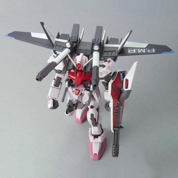 【鋼普拉】BANDAI SEED HG 1/144 #01 STRIKE ROUGE IWSP 嫣紅攻擊鋼彈 鳳凰裝備 【鋼普拉】BANDAI SEED HG 1/144 #01 STRIKE ROUGE IWSP 嫣紅攻擊鋼彈 鳳凰裝備