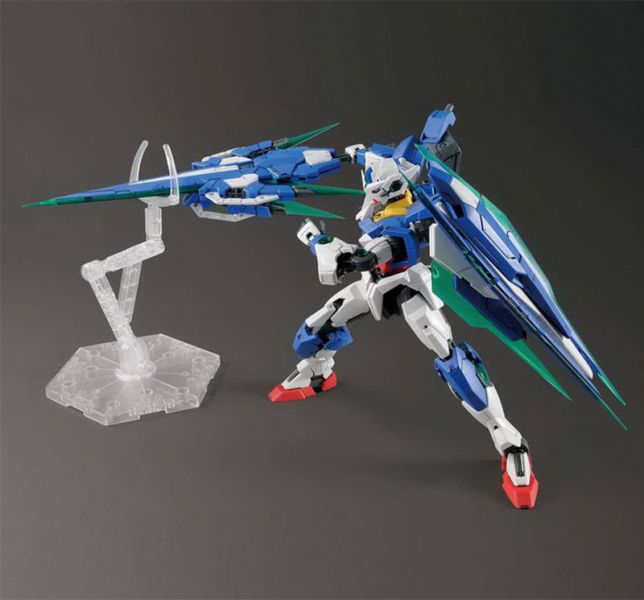 【鋼普拉】現貨 BANDAI《機動戰士鋼彈00V戰記》MG 1/100 00 GNT-0000/FS 00 QAN[T] FULL SABER 量子型00Q 全刃式能天使鋼彈 【鋼普拉】BANDAI《機動戰士鋼彈00V戰記》MG 1/100 00 GNT-0000/FS 00 QAN[T] FULL SABER 量子型00Q 全刃式能天使鋼彈