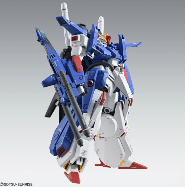 【鋼普拉】現貨 BANDAI 機動戰士鋼彈ZZ MG 1/100 FAZZ Ver. Ka 全裝甲型ZZ鋼彈 全武裝 【鋼普拉】現貨 BANDAI 機動戰士鋼彈ZZ MG 1/100 FAZZ Ver. Ka 全裝甲型ZZ鋼彈 全武裝