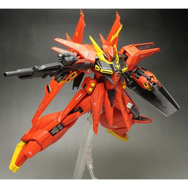 【鋼普拉】現貨 BANDAI 鋼彈ZZ RE 1/100 AMX-107 BAWOO 龍飛 巴烏 可變形 雙飛機 【鋼普拉】現貨 BANDAI 鋼彈ZZ RE 1/100 AMX-107 BAWOO 龍飛 巴烏 可變形 雙飛機