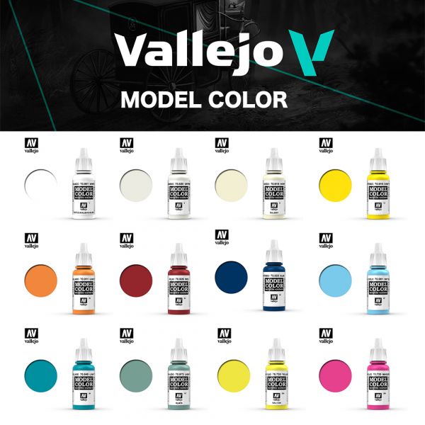 【鋼普拉】現貨 西班牙 AV Vallejo 水性漆 模型色彩系列 model 模型漆 模型噴漆 筆塗漆 【鋼普拉】現貨 西班牙 AV Vallejo 水性漆 模型色彩系列 model 模型漆 模型噴漆 筆塗漆