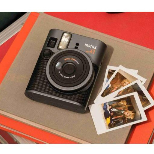 【eYe攝影】現貨 富士 FUJIFILM Instax MINI 41 拍立得 馬上看 即可拍 復古相機 底片 平輸 【eYe攝影】現貨 富士 FUJIFILM Instax MINI 41 拍立得 馬上看 即可拍 復古相機 底片 平輸