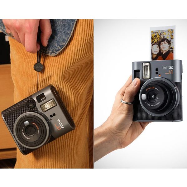 【eYe攝影】現貨 富士 FUJIFILM Instax MINI 41 拍立得 馬上看 即可拍 復古相機 底片 平輸 【eYe攝影】現貨 富士 FUJIFILM Instax MINI 41 拍立得 馬上看 即可拍 復古相機 底片 平輸