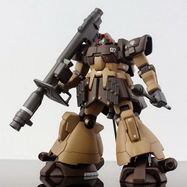 【鋼普拉】現貨 BANDAI 鋼彈UC HGUC 1/144 #027 MS-09F DOM TROPEN 沙漠型德姆 【鋼普拉】現貨 BANDAI 鋼彈UC HGUC 1/144 #027 MS-09F DOM TROPEN 沙漠型德姆