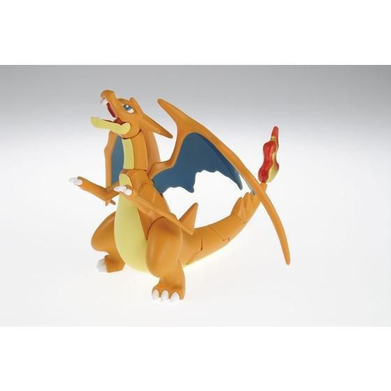 【鋼普拉】現貨 BANDAI Pokémon PLAMO 收藏集 #38 噴火龍 Y MEGA 進化 精靈寶可夢 含支架 【鋼普拉】現貨 BANDAI Pokémon PLAMO 收藏集 #38 噴火龍 Y MEGA 進化 精靈寶可夢 含支架