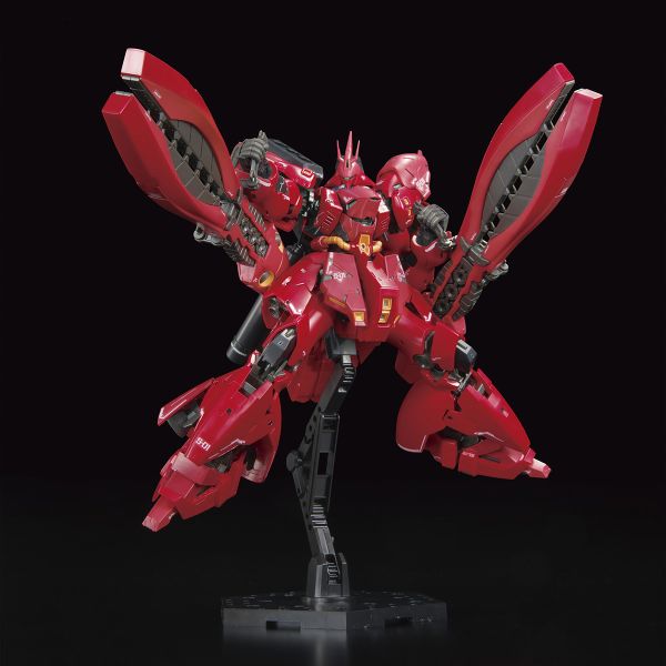 【鋼普拉】現貨 PB魂商 福岡限定 BANDAI《機動戰士鋼彈：逆襲的夏亞》RG 1/144 MSN-04FF SAZABI 沙薩比 雙角型感應砲 【鋼普拉】PB魂商 福岡限定 BANDAI《機動戰士鋼彈：逆襲的夏亞》RG 1/144 MSN-04FF SAZABI 沙薩比 雙角型感應砲