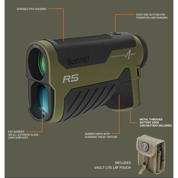 【eYe攝影】現貨 美國 Bushnell 博士能 R5 2000碼 雷射測距儀 6x25 望遠鏡 高爾夫球 生存遊戲 【eYe攝影】現貨 美國 Bushnell 博士能 R5 2000碼 雷射測距儀 6x25 望遠鏡 高爾夫球 生存遊戲