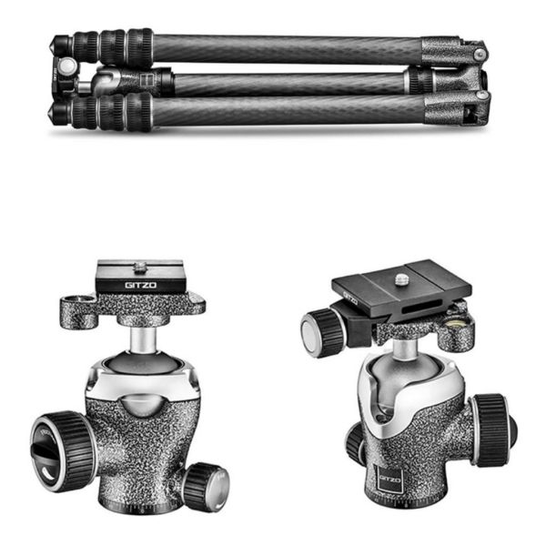 【eYe攝影】現貨 捷信 GITZO GK2545T+82QD 旅行家 eXact 碳纖維三腳架雲台套組 承重12KG 【eYe攝影】現貨 捷信 GITZO GK2545T+82QD 旅行家 eXact 碳纖維三腳架雲台套組 承重12KG