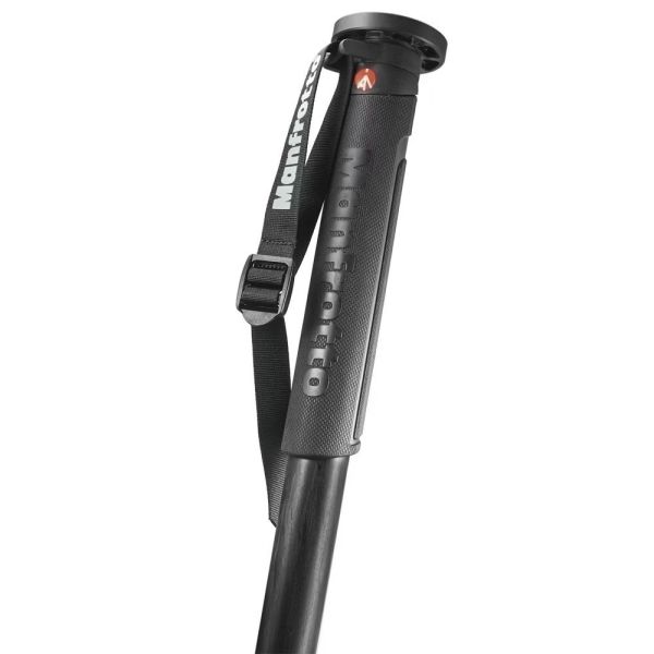 【eYe攝影】現貨 Manfrotto 曼富圖 碳纖維五節單腳架 MPMXPROC5 攝影腳架 176cm 僅0.7kg 【eYe攝影】現貨 Manfrotto 曼富圖 碳纖維五節單腳架 MPMXPROC5 攝影腳架 176cm 僅0.7kg