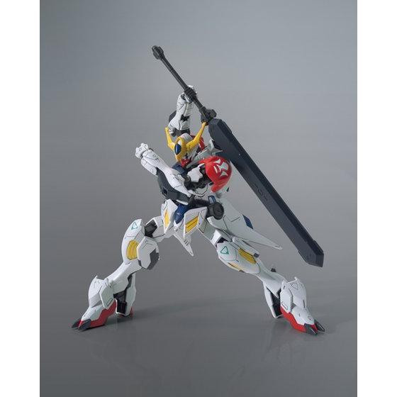 【鋼普拉】BANDAI 鐵血孤兒 HG 1/144 #021 GUNDAM BARBATOS LUPUS 天狼型獵魔鋼彈 【鋼普拉】BANDAI 鐵血孤兒 HG 1/144 #021 GUNDAM BARBATOS LUPUS 天狼型獵魔鋼彈