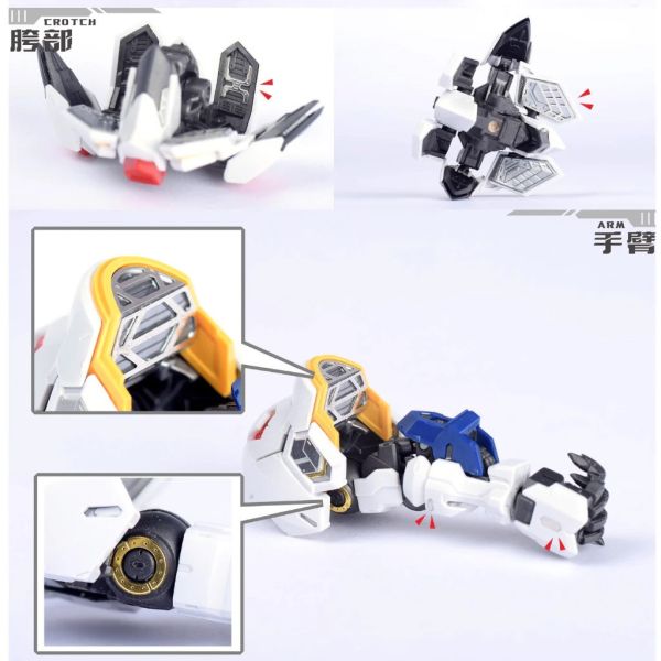 【鋼普拉】現貨 NewC 新月 改裝套件 鐵血的孤兒 萬代 MGSD 獵魔鋼彈 巴巴托斯 專用 蝕刻片 背膠 含金屬立牌 【鋼普拉】現貨 NewC 新月 改裝套件 鐵血的孤兒 萬代 MGSD 獵魔鋼彈 巴巴托斯 專用 蝕刻片（背膠） 含金屬立