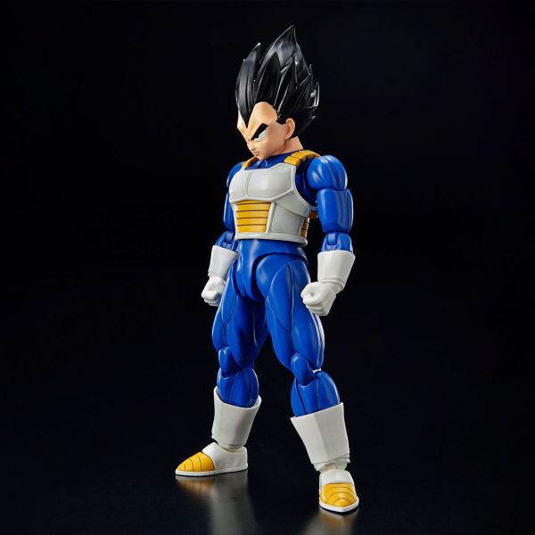 【鋼普拉】現貨 BANDAI Figure-rise Standard VEGETA [NEW SPEC Ver.] 七龍珠超 七龍珠Z 七龍珠GT 賽亞人 貝吉塔 / 達爾 超可動新規 【鋼普拉】BANDAI Figure-rise Standard VEGETA [NEW SPEC Ver.] 七龍珠超 七龍珠Z 七龍珠GT 賽亞人 貝吉塔 / 達爾 超可動新規