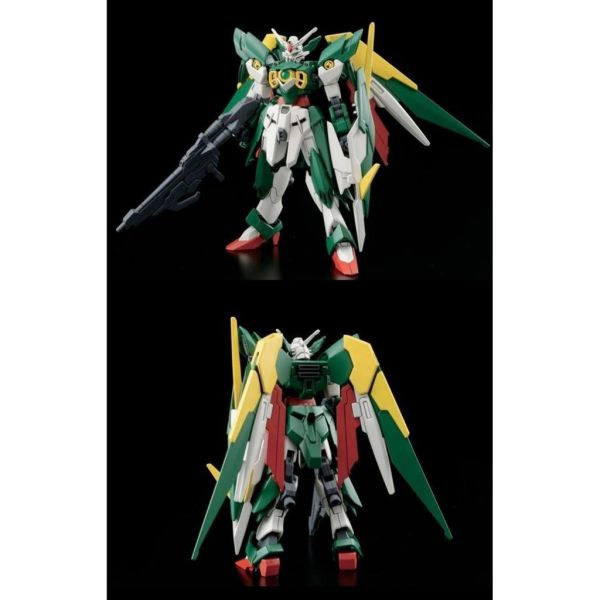 【鋼普拉】BANDAI 鋼彈創鬥者 MG 1/100 GUNDAM FENICE RINASCITA 重生鳳凰飛翼鋼彈 【鋼普拉】BANDAI 鋼彈創鬥者 MG 1/100 GUNDAM FENICE RINASCITA 重生鳳凰飛翼鋼彈