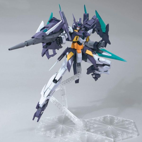 【鋼普拉】現貨 BANDAI 鋼彈創鬥者 MG 1/100 GUNDAM AGE II MAGNUM 重火力型鋼彈 變形 
