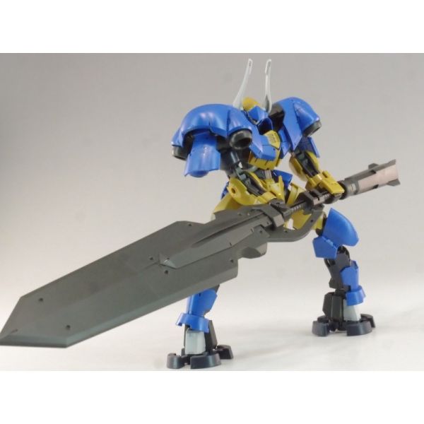 【鋼普拉】現貨 BANDAI 鐵血的孤兒 HG 1/144 #031 HELMWIGE REINCAR 轉生式荷姆薇潔 【鋼普拉】現貨 BANDAI 鐵血的孤兒 HG 1/144 #031 HELMWIGE REINCAR 轉生式荷姆薇潔